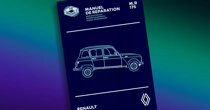 Как оживить винтажный Renault: Полное руководство по ремонту