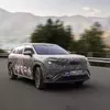 Превью прототипа Skoda Peaq 8