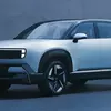 Honda 0 Alpha миниатюра передняя часть