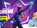 Fortnite Crew: Epic Games запускает ежемесячную подписку в Fortnite за $12 с эксклюзивными скинами и V-Баксами