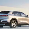 Інтер'єр Changan Deepal S05 з мультимедіа