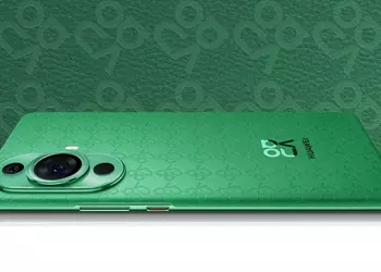 Huawei Nova 11 users have started receiving the new EMUI update