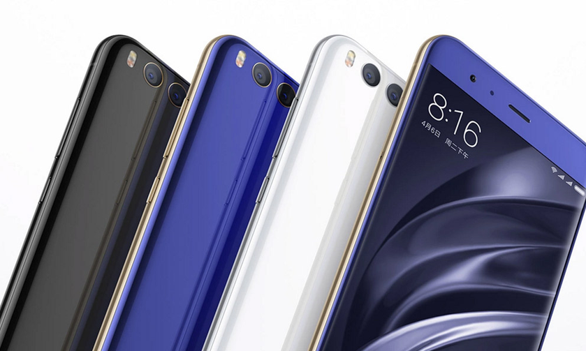 Android Pie добрался до Xiaomi Mi 6 благодаря релизу стабильной MIUI 10.4.10