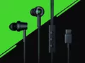 Razer представила Hammerhead USB-C ANC: внутриканальные проводные наушники за $100