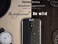 Vernee Active: симпатичный, прочный и самый надежный смартфон