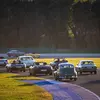 Fabulous cars parading