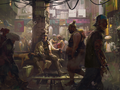 Разработчики Cyberpunk 2077 рассказали о боёвке, диалоговой системе и улучшениях