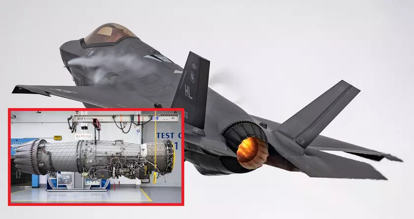 Пентагону следует выделить модернизацию двигателя F135 для истребителей F-35 в отдельную программу для отслеживания прогресса и стоимости