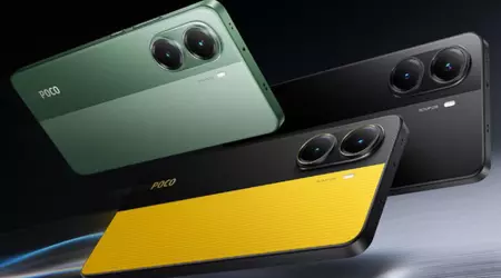 POCO X7 Pro отримує перше оновлення через кілька днів після початку продажів