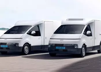 GM and Hyundai announced the joint development of five models