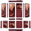 Сторона Motorola Razr 60 Ultra