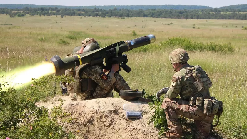 Польша хочет наладить производство американских ПТРК FGM-148 Javelin на своих мощностях