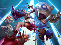 Дождались! League of Legends Wild Rift для Android и iOS стала доступна в Украине