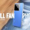 Realme Chill Fan smartphone