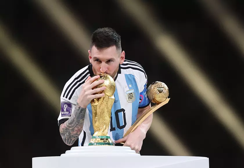 Игра FIFA в четвёртый раз подряд предсказала победителя Чемпионата мира по футболу