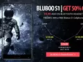 Безрамочный Bluboo S1 уже в предзаказе на GearBest