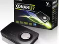 Внешняя звуковая карта Asus Xonar U7 с USB-интерфейсом