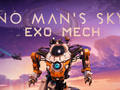 Titanfall отдыхает: в No Man’s Sky добавили огромных ходячих роботов