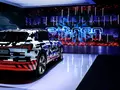 Электрический внедорожник Audi e-tron получил виртуальные зеркала заднего вида
