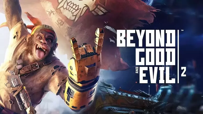 Новые концепты Beyond Good & Evil 2: Искуcство путешествий в неизведанное