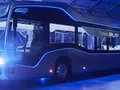 "Умный" автобус Mercedes-Benz ездит без водителя