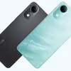 Мініатюра Vivo T5e Збоку