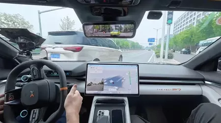 XPeng хоче продавати свій "автопілот" іншим автовиробникам