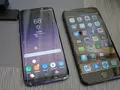 iPhone 7 Plus оказался лучше Samsung Galaxy S8+ в тестах на автономность батарей