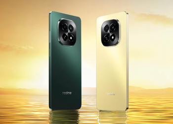 The new budget smartphones Realme V60 and V60s are now available on Realme's Chinese website