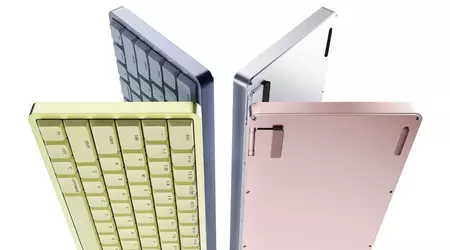 Lofree Flow 2 for Mac : le clavier mécanique aux couleurs du MacBook Neo