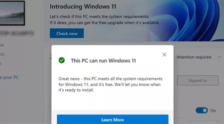 Більшість користувачів Windows 10, включаючи власників Surface, не зможуть встановити Windows 11 з-за вимог до обладнання