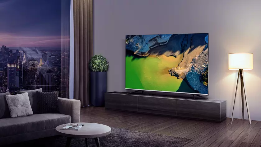 HiSense представила в Украине новую линейку смарт-телевизоров с диагоналями 43-75 дюймов и ценником от 17 499 грн