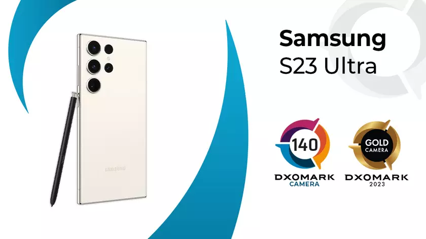 Samsung Galaxy S23 Ultra с 200-МП камерой не смог подняться выше 10-го места в рейтинге лучших камерофонов DxOMark