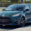 Мініатюра Toyota Yaris 2025