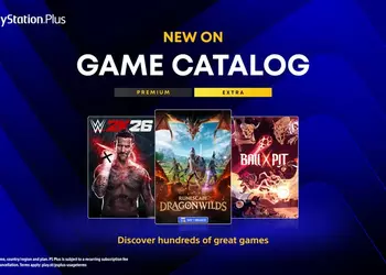 Ninja Gaiden: Ragebound, RuneScape: Dragonwilds и WWE 2K26 войдут в следующую подборку игр для подписчиков PS Plus Extra и Premium