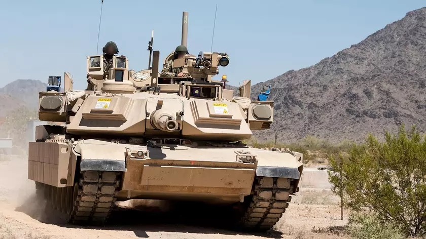 Резкий поворот: США не будут в очередной раз модернизировать старый Abrams, а создадут новую платформу