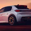Peugeot E-208 GTi 2026 - Миниатюра логотипа