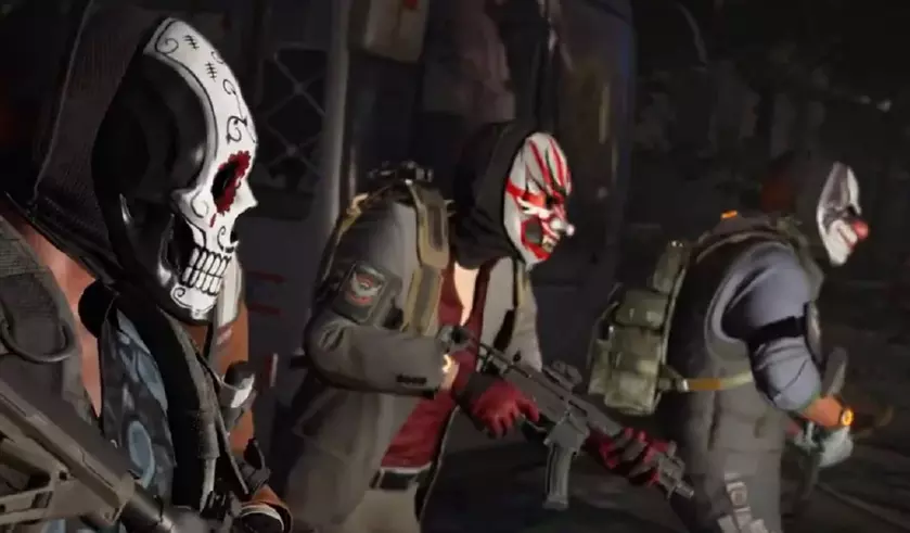 Новый тизер The Division 2 и Payday: пересекая границы жанров
