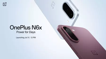 OnePlus N6x : le budget phone à grosse batterie qui ne sortira pas en France