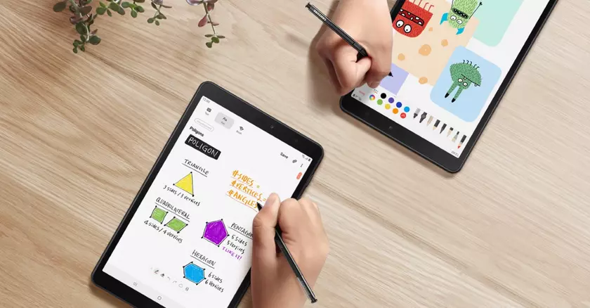 Источник: Samsung готовит недорогой планшет со стилусом S Pen