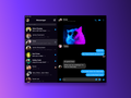 Facebook, наконец-то, выпустил приложение Messenger для Windows и macOS