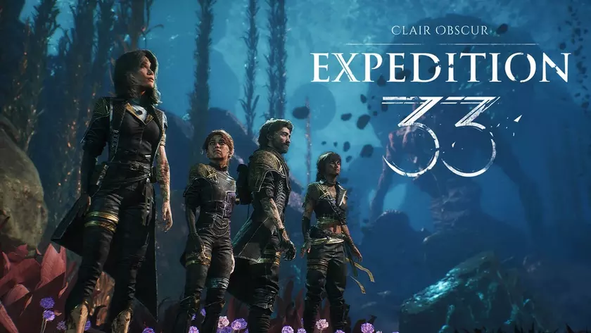Экспедиция 33: Откройте Тайны Арта с Clair Obscur