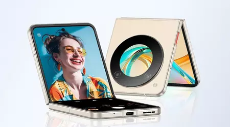 Складаний смартфон nubia Flip із чипом Snapdragon 7 Gen 1, подвійною камерою і захистом IP42 дебютує в Європі 9 квітня