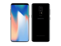 Действительно безрамочный Samsung Galaxy S9 появился на фотографиях