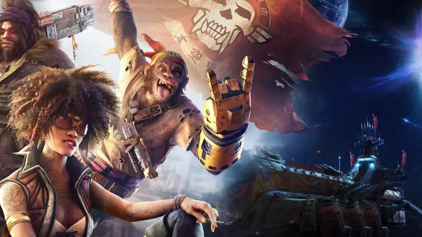 Продюсер Beyond Good & Evil 2 рассказал, когда геймерам покажут новый геймплей