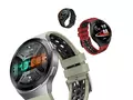 Huawei Watch GT2 и Watch GT2e получили новую прошивку: исправили ошибки и улучшили работу GPS