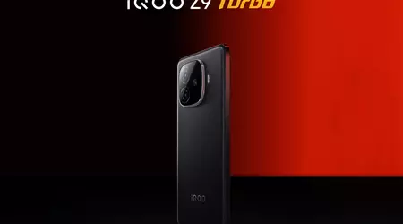 Without waiting for the presentation: vivo revealed the appearance of iQOO Z9 Turbo
