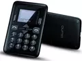 Миниатюрный мобильный телефон QUMO CardPhone