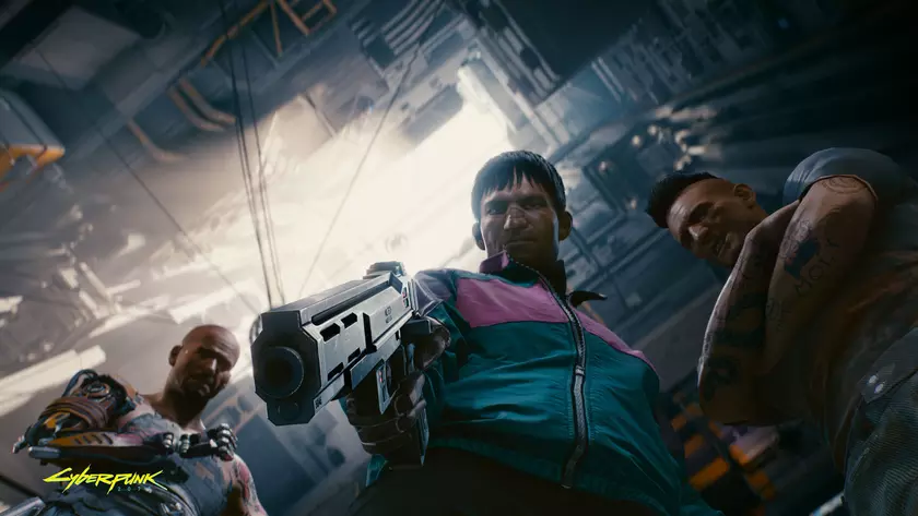 Сторонние задания в Cyberpunk 2077 будут влиять на основной сюжет игры