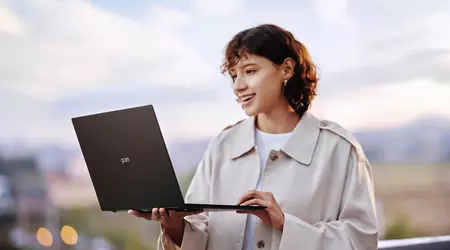 LG unveiled the Gram Pro 2025 ultra-thin notebooks with artificial intelligence and RTX 5050 graphics card